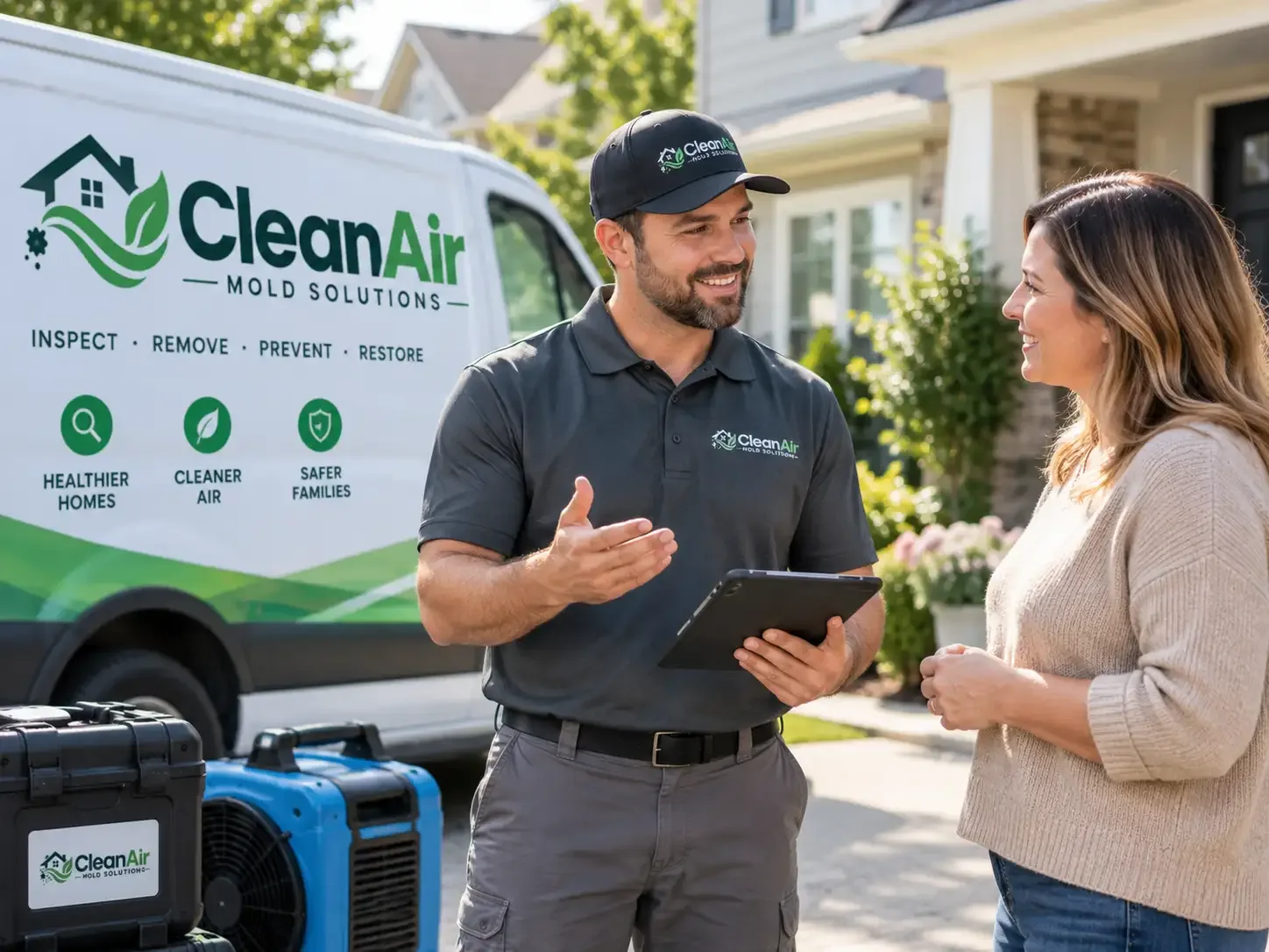 Mold Remediation Fresno, OH FAQs